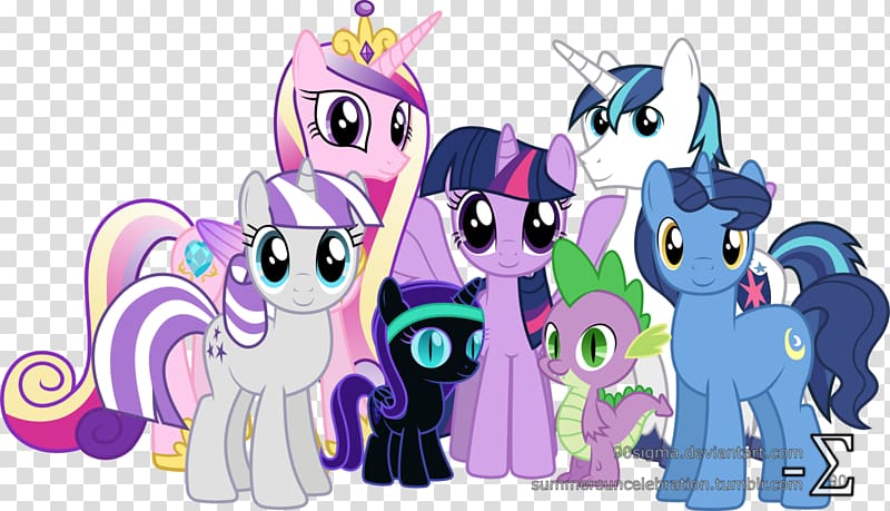 Twilight Sparkle Spike Pony Winged unicorn, My little pony transparent background PNG clipart