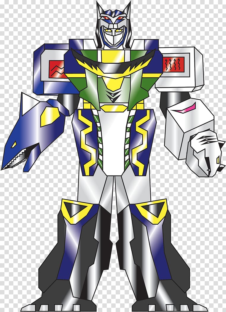 Tommy Oliver Super Sentai Power Rangers Wild Force Zord, Power Rangers transparent background PNG clipart