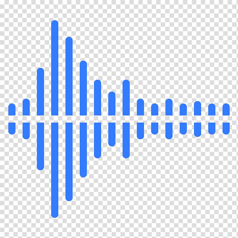 Computer Icons Sound Wave Oscillation, sound wave transparent background PNG clipart