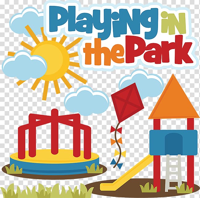 Playground Amusement park , children playing transparent background PNG clipart