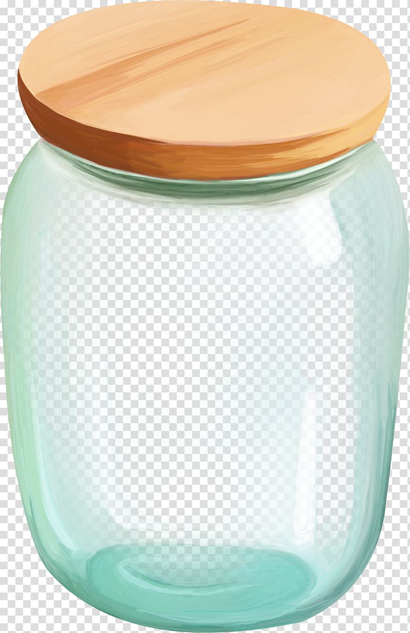 Mason jar Lid Glass Food storage containers plastic, столовые приборы transparent background PNG clipart