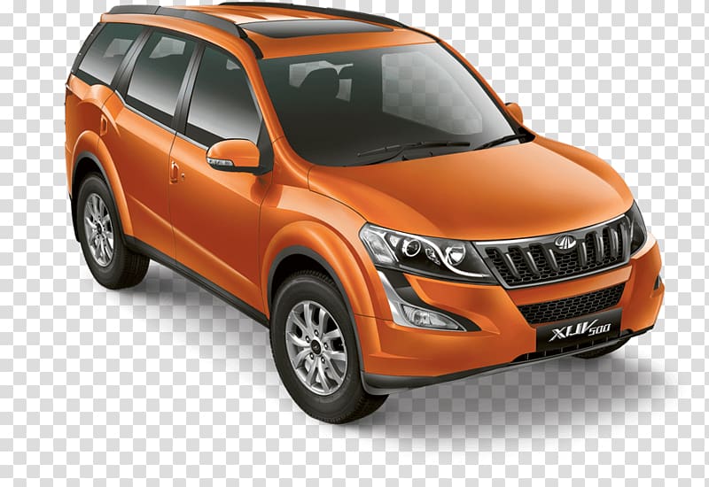 Mahindra XUV500 Mahindra & Mahindra Sport utility vehicle Mahindra Scorpio, Creta transparent background PNG clipart