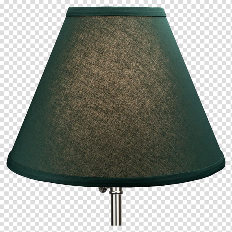 Lamp Shades Light fixture Blue, parchment shading transparent background PNG clipart