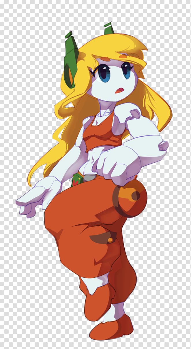 Cave Story Video Games Robot Undertale Art, curly brace sprite transparent background PNG clipart