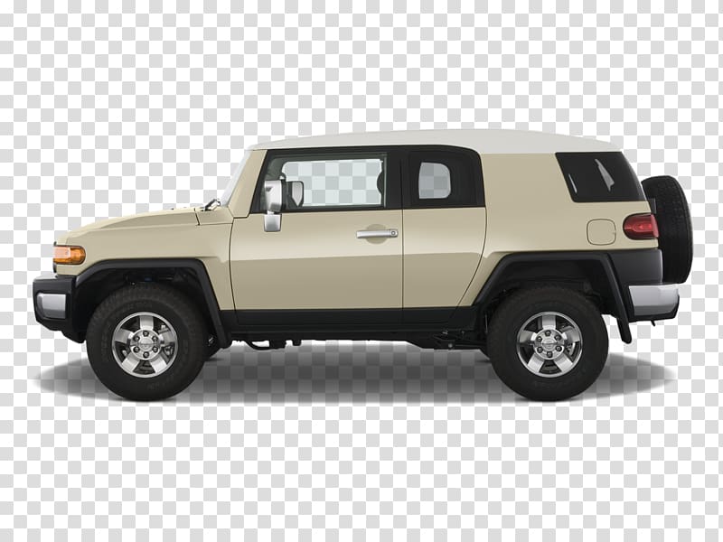 2014 Toyota FJ Cruiser Car 2011 Toyota FJ Cruiser Toyota Land Cruiser Prado, toyota transparent background PNG clipart