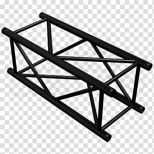 Truss Beam Aluminium Structure, stage truss transparent background PNG clipart