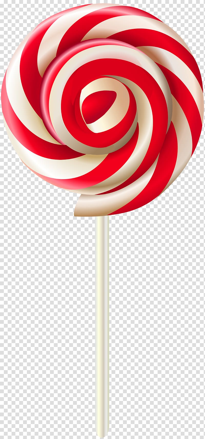 red and white spiral lollipop, Font Design Product, Red Swirl Lollipop transparent background PNG clipart