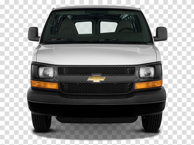 2010 Chevrolet Express Van 2014 Chevrolet Express Car, chevrolet transparent background PNG clipart