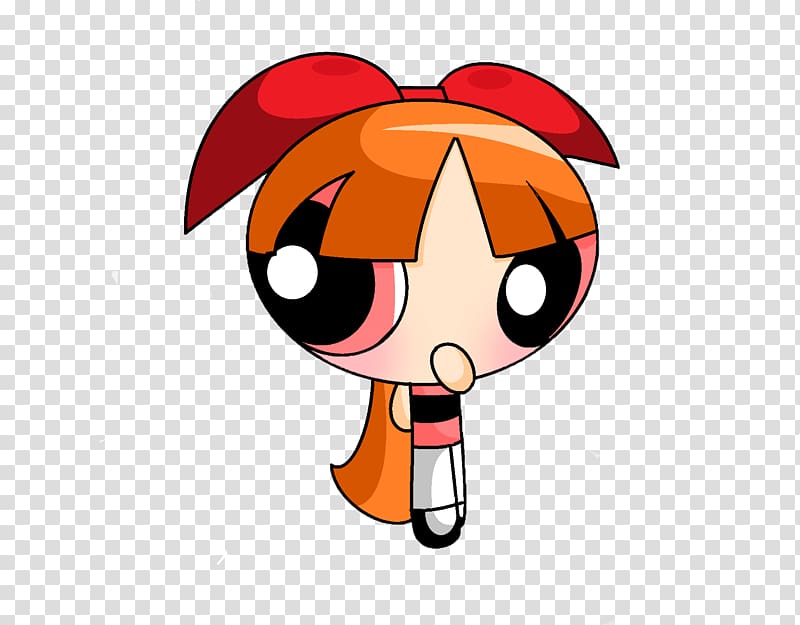 Cartoon Fan art Female Comics, powerpuff girls transparent background PNG clipart