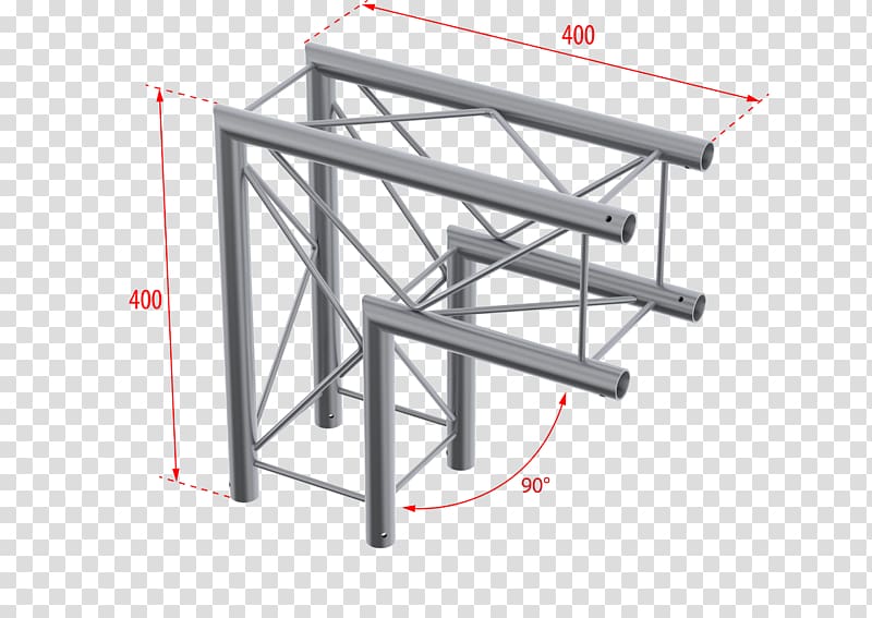 Truss Structure Aluminium Steel Light, others transparent background PNG clipart