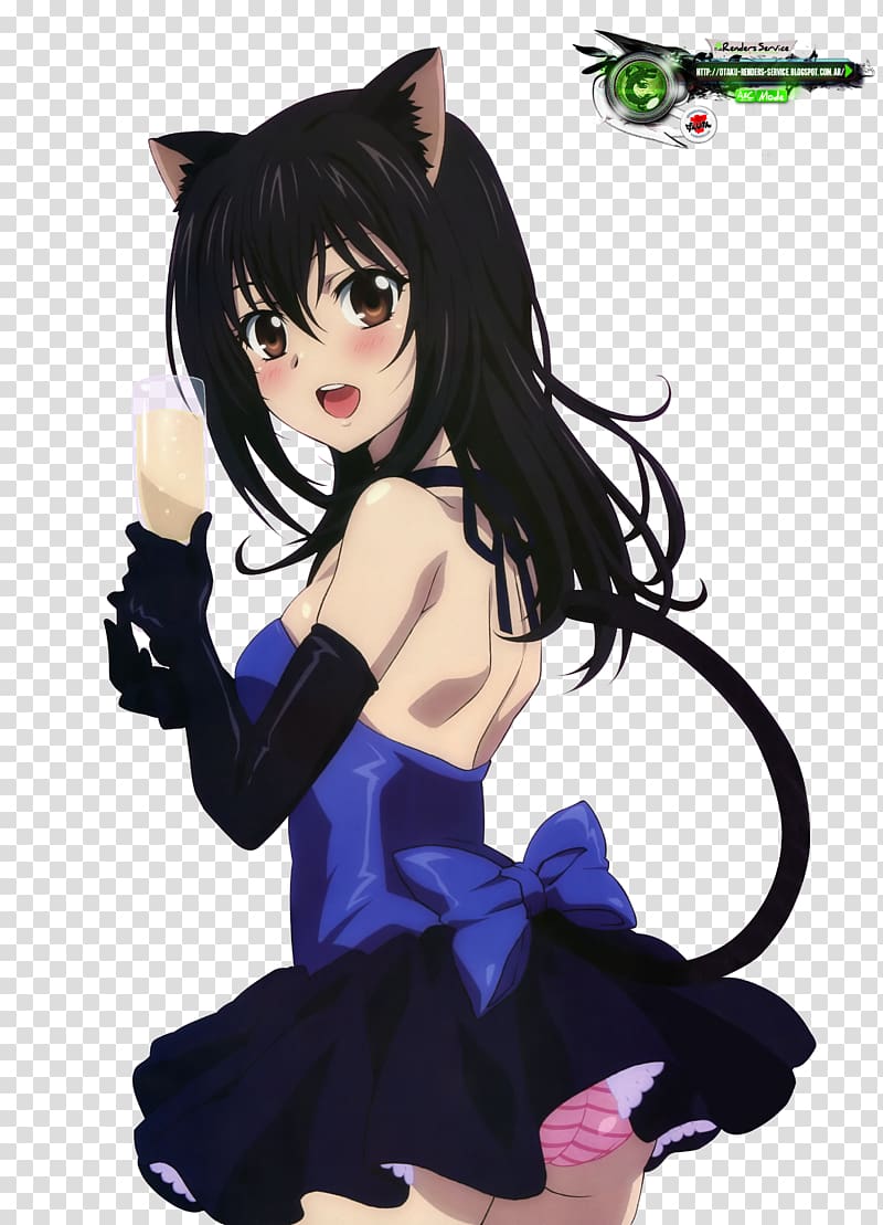 Strike the Blood Anime Mangaka Drawing, Anime transparent background PNG clipart