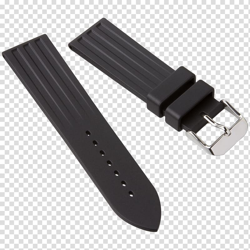 Watch strap Italy Leather, flat strap material transparent background PNG clipart