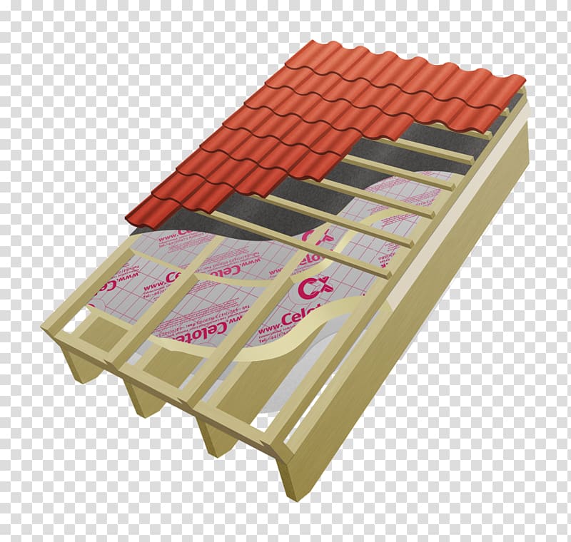 Polyisocyanurate Building insulation materials Roof, building transparent background PNG clipart