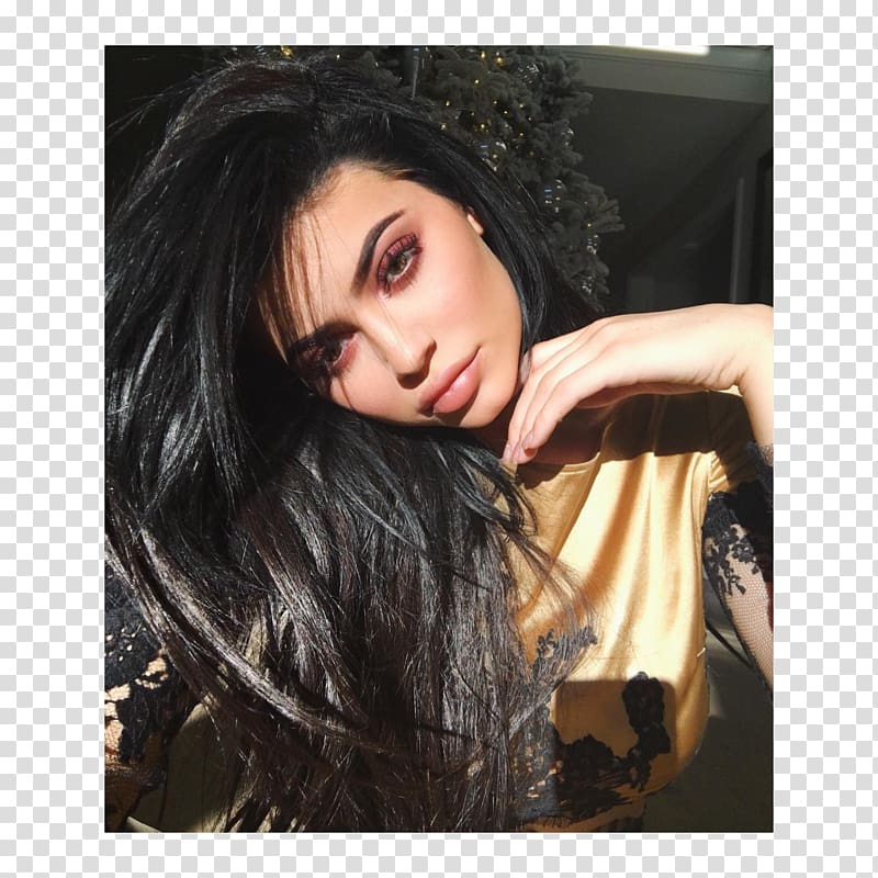 Kylie Jenner Keeping Up with the Kardashians Eye Shadow Cosmetics Model, kylie jenner transparent background PNG clipart