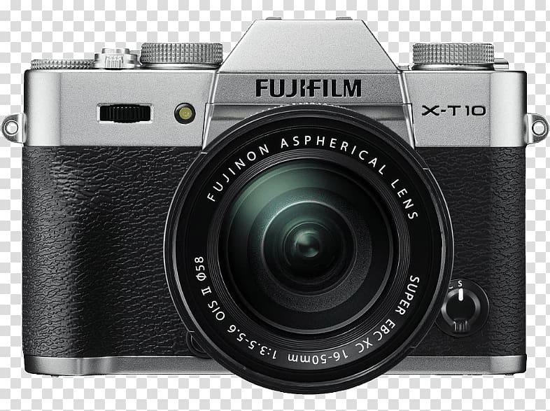 Fujifilm X-T10 Fujifilm X-A3 Fujifilm X-T20, camera lens transparent background PNG clipart