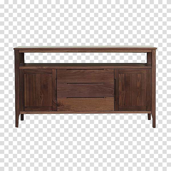 Coffee table Wood Drawer, Rustic wooden tables creatives transparent background PNG clipart
