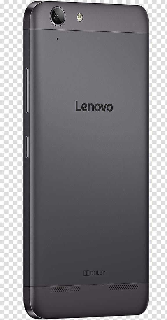 Feature phone Smartphone Lenovo Vibe K5 Dual SIM, smartphone transparent background PNG clipart