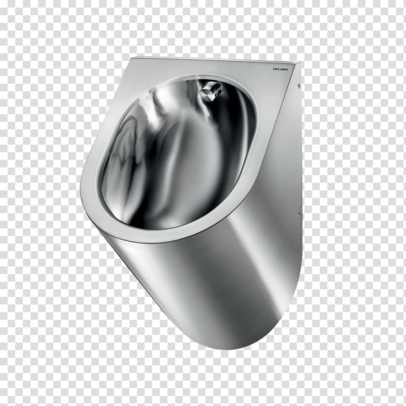 Plumbing Fixtures Urinal Stainless steel Valve, urinal transparent background PNG clipart