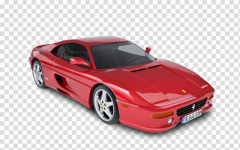 Ferrari F355 Nissan Silvia Car Porsche, car transparent background PNG clipart