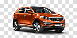 2014 Kia Sportage 2015 Kia Sportage 2016 Kia Sportage Kia Motors, 4x4 cars transparent background PNG clipart thumbnail