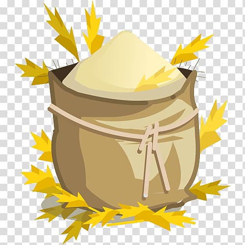 Flour transparent background PNG clipart