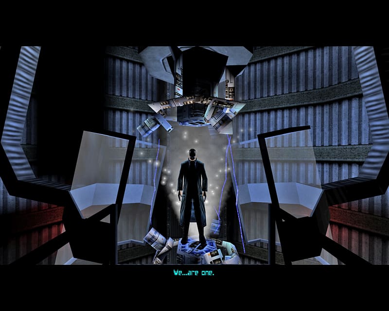 Deus Ex: Human Revolution Team Fortress 2 Daedalus Video game, Deus Ex transparent background PNG clipart