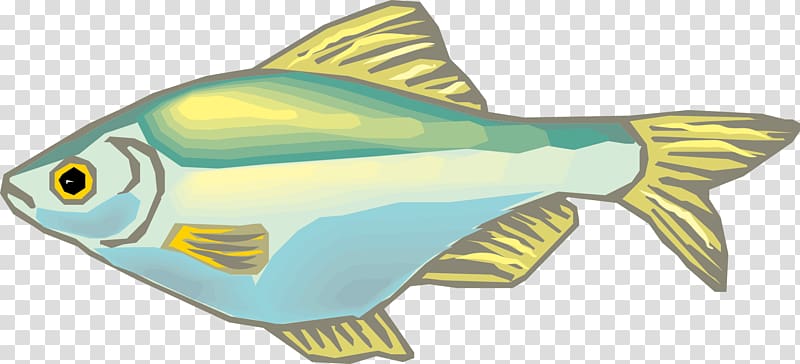Fish Cartoon Seafood, Cartoon fish transparent background PNG clipart