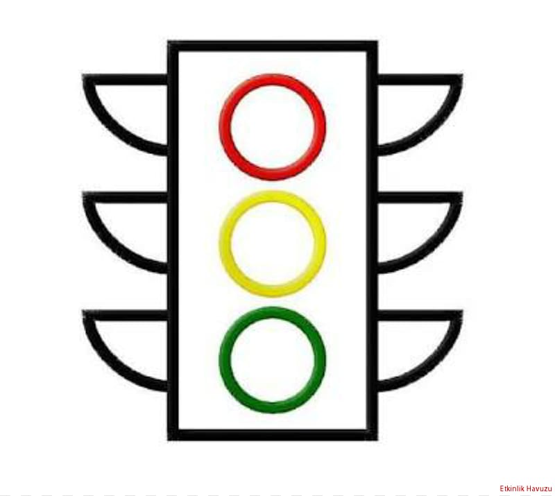 Traffic light Coloring book Stop sign , traffic light transparent background PNG clipart