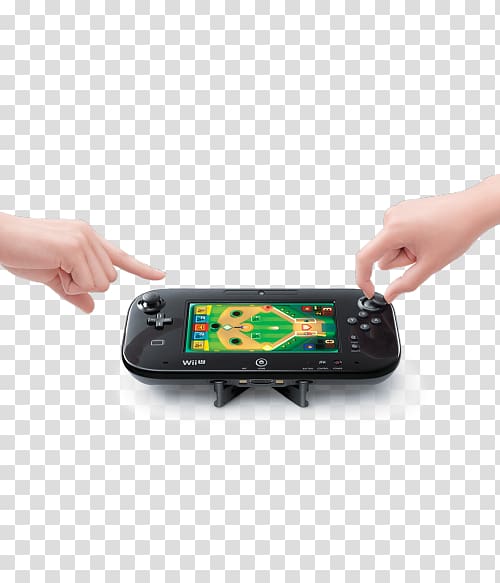 Wii U GamePad Video Game Consoles PlayStation Portable Accessory, nintendo transparent background PNG clipart