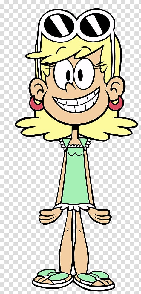 Leni Loud Lori Loud Lincoln Loud YouTube Lucy Loud, youtube transparent background PNG clipart