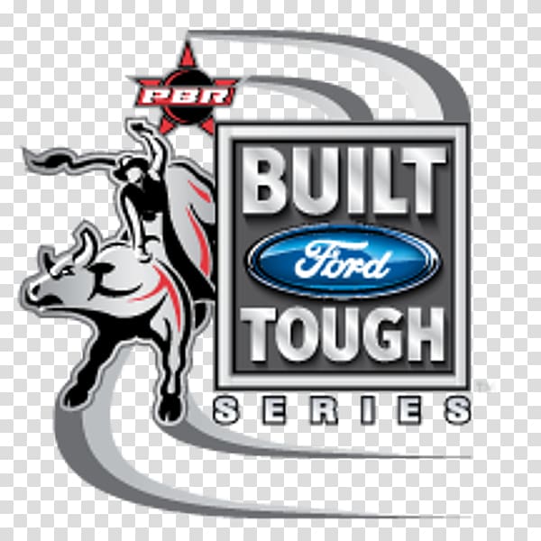Built Ford Tough Series Professional Bull Riders AT&T Stadium Madison Square Garden, ford transparent background PNG clipart