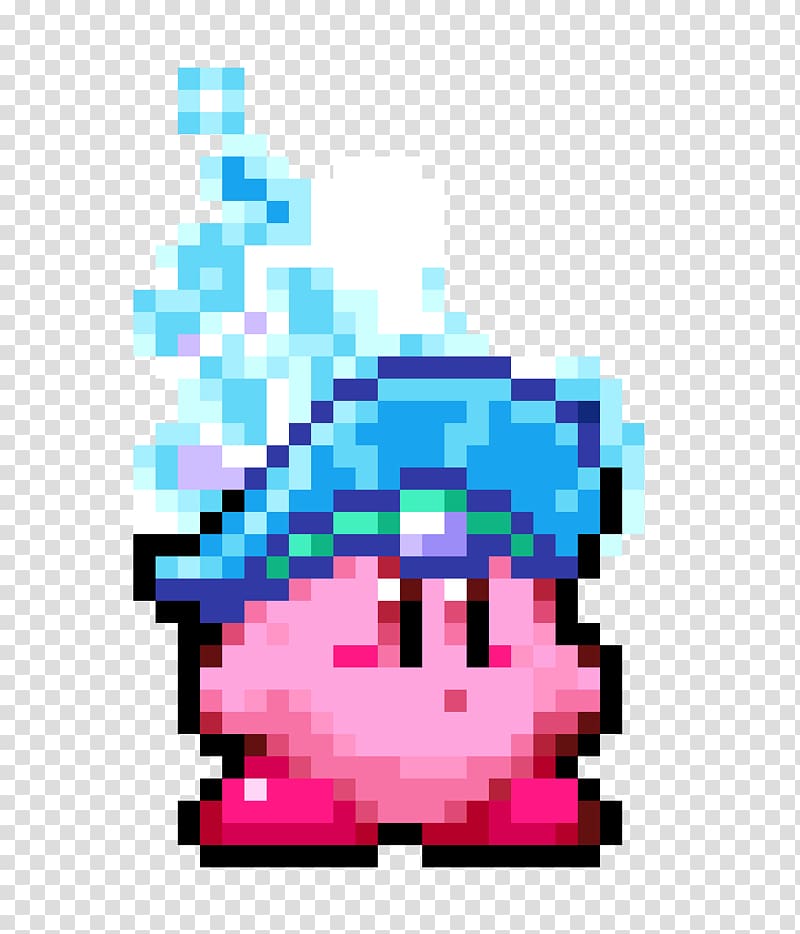 animated kirby sprites