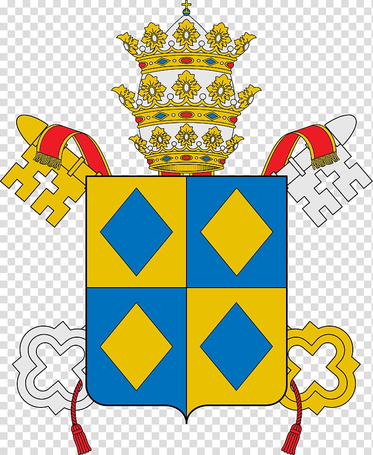 Coat of arms of Pope Francis Papal coats of arms Vatican City Coat of arms of Pope Francis, Pope Clement Xi transparent background PNG clipart
