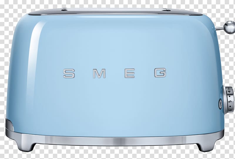 Toaster Home appliance Kitchen SMEG TSF01 2-Slice, kitchen transparent background PNG clipart