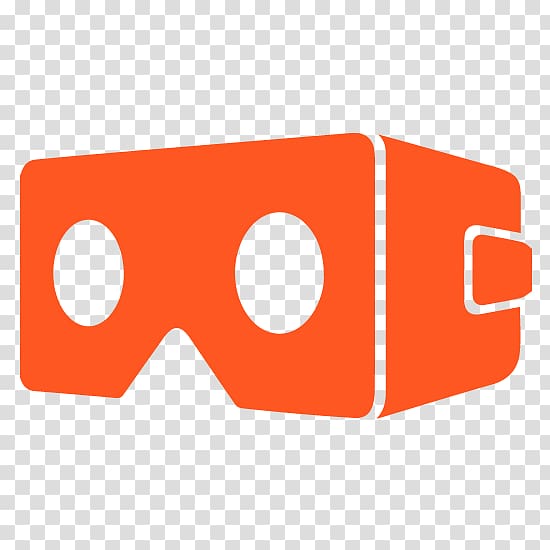 Virtual reality Head-mounted display VR Video 360 Cardboard Android, android transparent background PNG clipart
