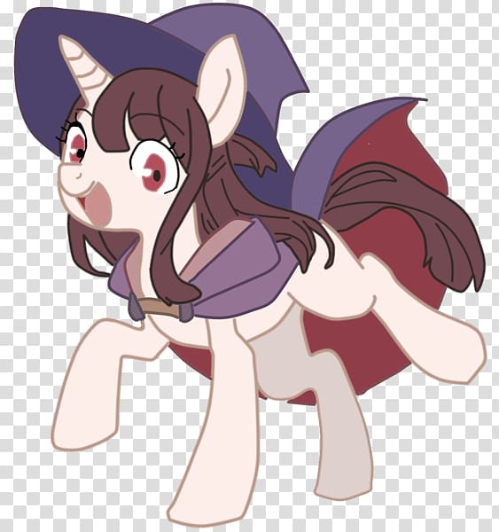 My Little Pony Akko Kagari Horse, My little pony transparent background PNG clipart