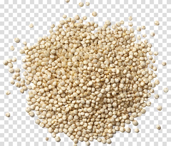Quinoa Organic food Grain Nutrition, yeast dough quinoa transparent background PNG clipart