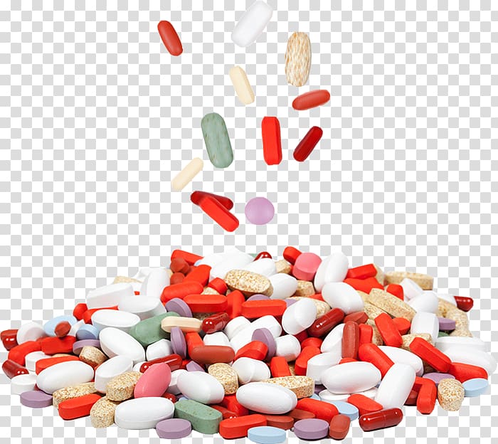 Pills transparent background PNG clipart