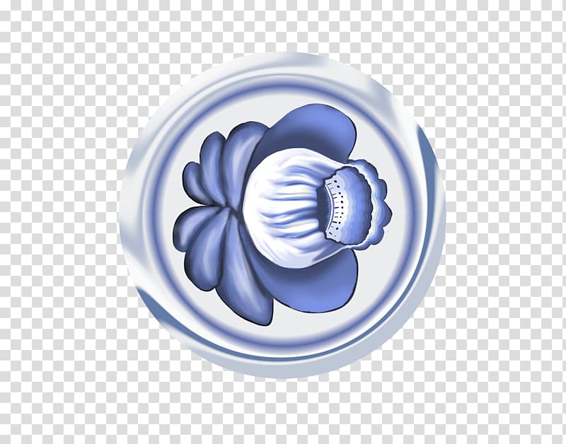 Gzhel Художественная роспись Yandex Illustration Cobalt blue, Russian ornament transparent background PNG clipart