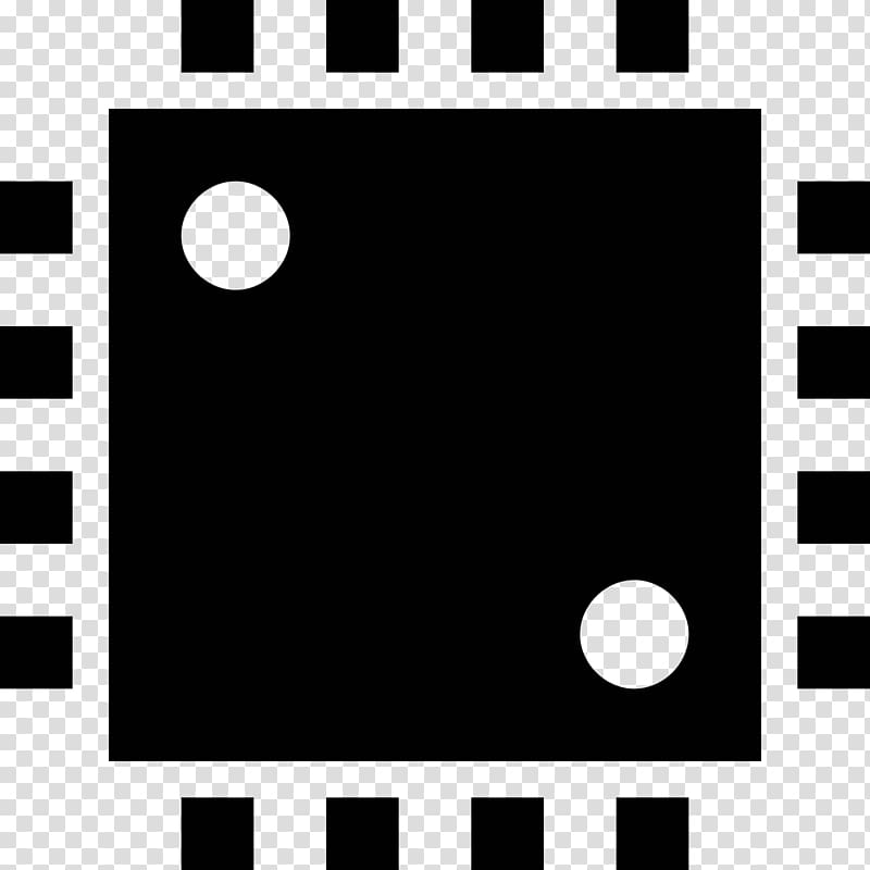 Central processing unit Computer Icons Microprocessor Multi-core processor, Computer transparent background PNG clipart