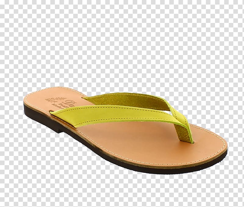 Slipper Sandal High-heeled shoe Flip-flops, sandal transparent background PNG clipart