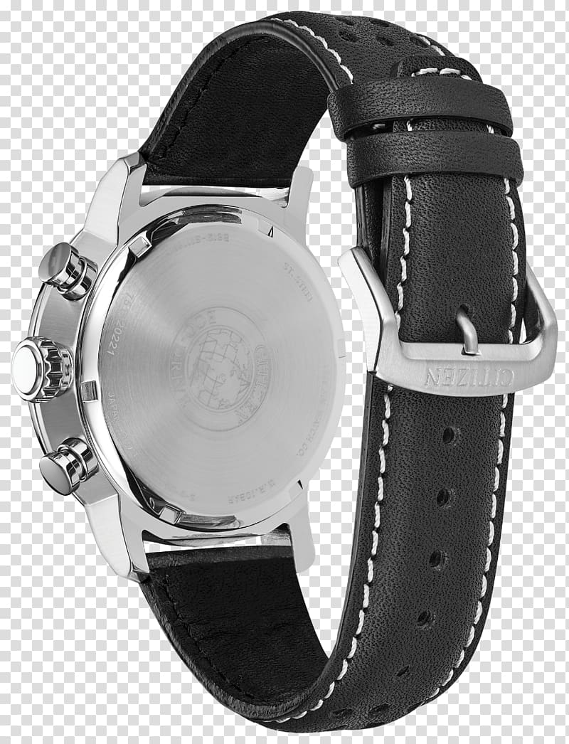 Eco-Drive Citizen Watch Strap Citizen Holdings, model movement transparent background PNG clipart