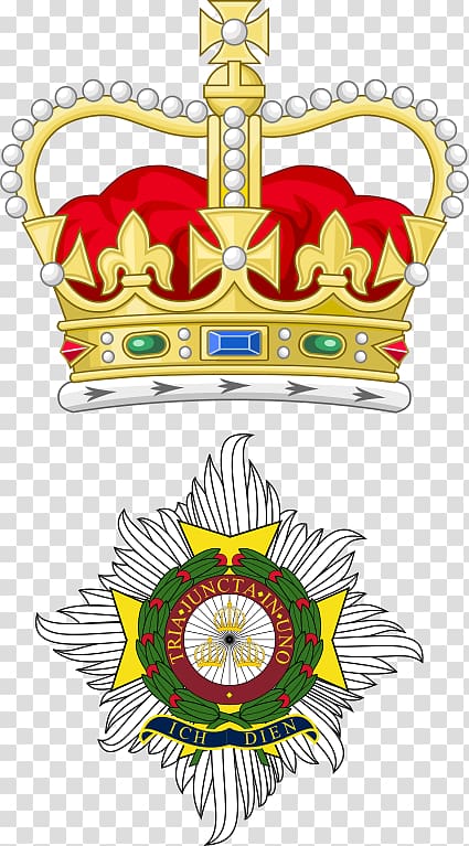 Royal coat of arms of the United Kingdom Royal cypher Crown, united kingdom transparent background PNG clipart