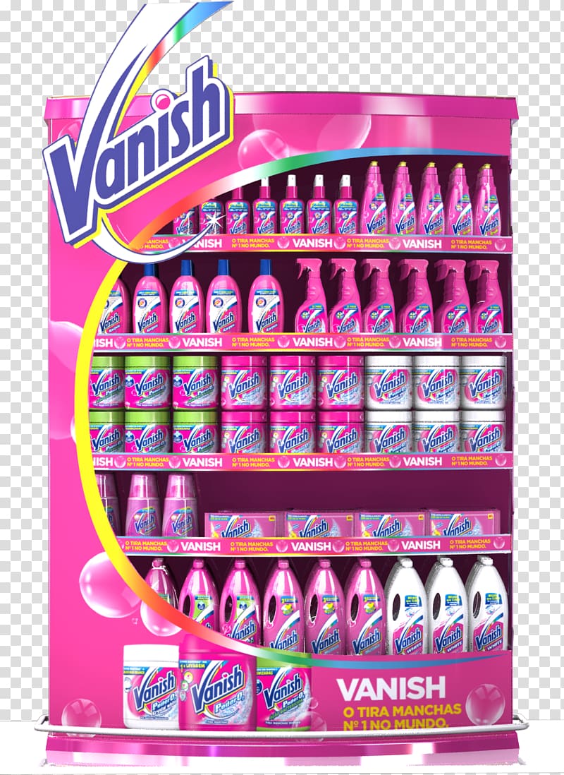 Vanish Stain removal Textile, vanish transparent background PNG clipart