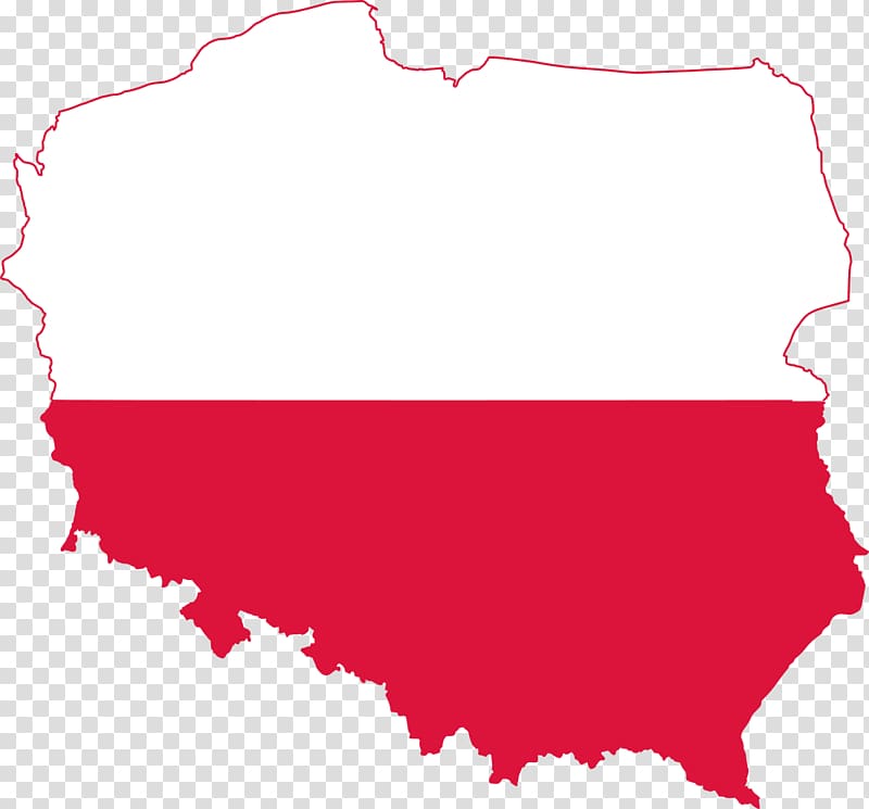 Flag of Poland Map Flag of Poland, polish transparent background PNG clipart