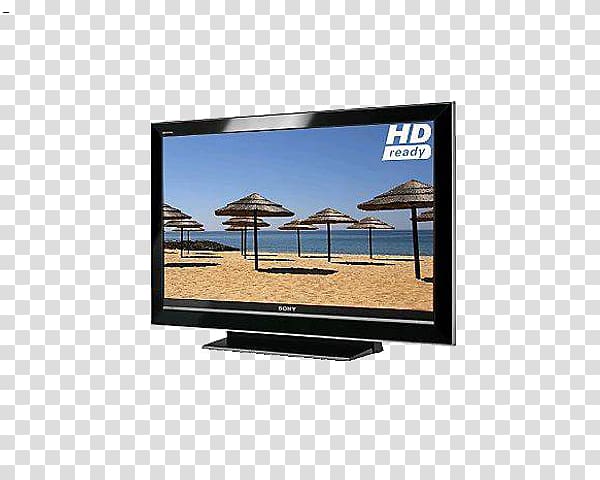 LCD television Computer Monitors LED-backlit LCD Television set, hd lcd tv transparent background PNG clipart