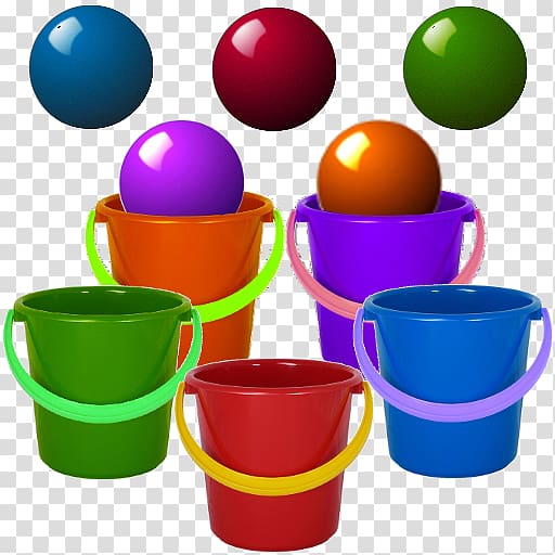 Bucket Ball Bucket Roleta Ball Game, For Babies Tilt Pong, android transparent background PNG clipart