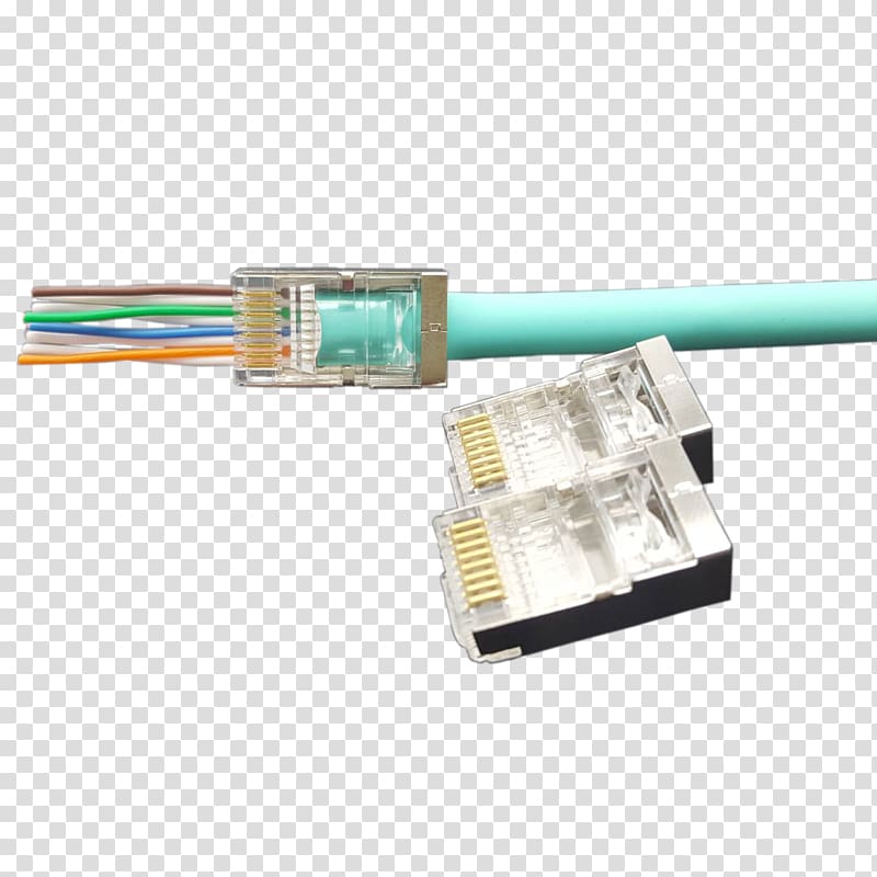 Category 6 cable Keystone module Twisted pair Electrical connector Patch Panels, others transparent background PNG clipart