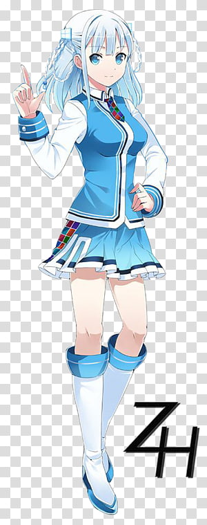 Free: Anime character , Windows XP OS-tan Operating system Windows 98 ,  Anime transparent background PNG clipart 