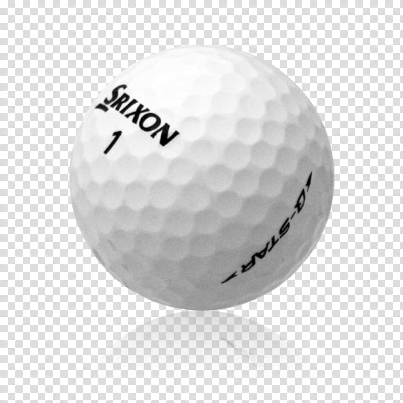 Golf Balls Srixon Q-Star Srixon Soft Feel Lady, ball transparent background PNG clipart